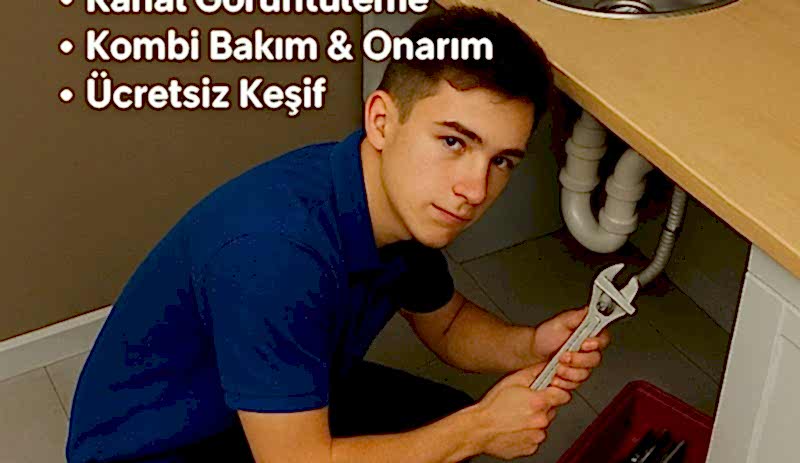 Bakı Su Tesisatçısı | 7/24 Acil Cihazlı Tesisat Servisi