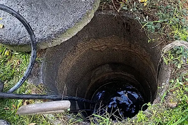 Beykoz Kırmadan Rögar Açma