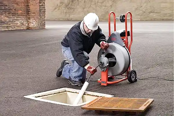 Sancaktepe Tıkalı Kanal Açma Sancaktepe Tıkalı Kanal Açma